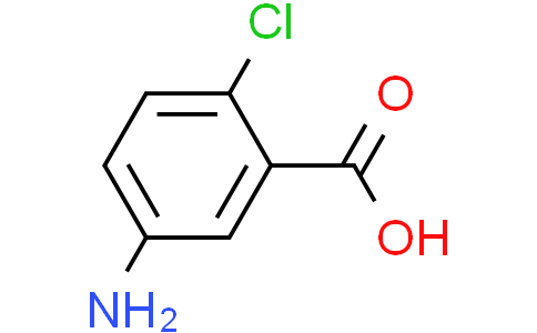 5-氨基-2-氯苯甲酸
