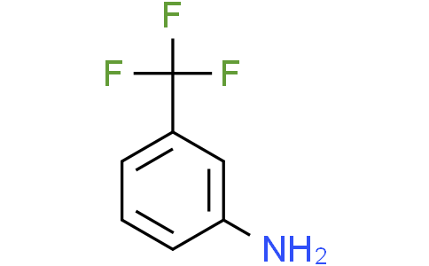 3-氨基三氟甲苯