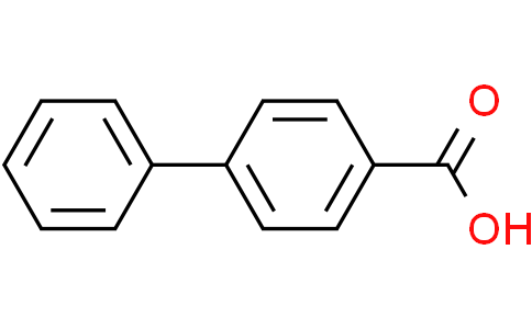 联苯-4-羧酸