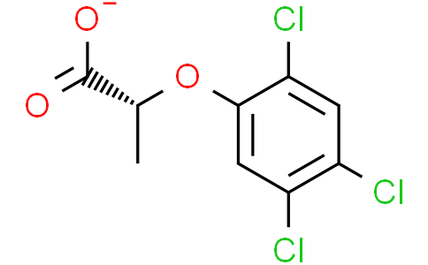 2-(2,4,5-三氯苯氧)-丙酸