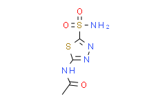 [APExBIO]Acetazolamide,98%