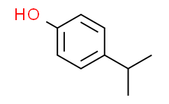 4-異丙基苯酚