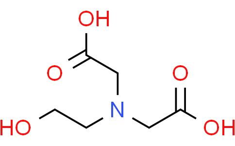 N-羟乙基亚胺二乙酸