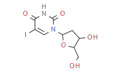 5-碘-2-脱氧尿苷/5-碘代-2'-脱氧尿嘧啶核苷/碘苷/5-IDU