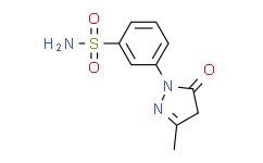 3-甲基-1-(3'-磺酸氨苯基)-5-吡唑啉酮
