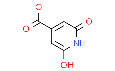 2,6-二羟基异烟酸
