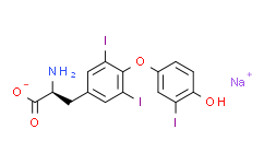 3，3'，5-三碘-L-甲腺原氨酸钠