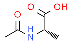 N-乙酰-L-丙氨酸/N-乙酰-L-α-丙氨酸/N-乙酰基-L-丙氨酸/N-Acetyl-L-alanine
