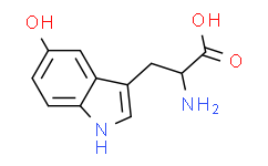 5-羟基-DL-色氨酸/5-羟基胰化蛋白氨基酸/DL-2-氨基-3-(5-羟基吲哚)丙酸/DL-5-羟基胰化蛋白氨基酸/5-羟基色氨酸/DL-5-羟基色氨酸/DL-5-HTP
