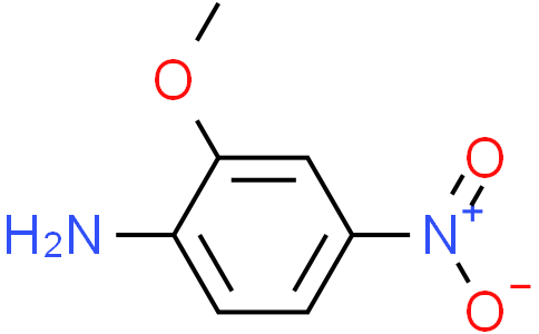 2-甲氧基-4-硝基苯胺