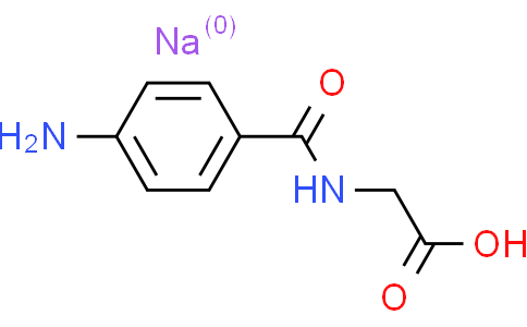 4-氨基马尿酸钠