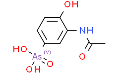 Acetarsone