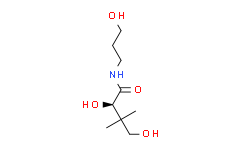 D-泛醇/右旋泛醇/(R-)2,4-二羟基-N-(3-羟基丙基)-3,3-二甲基丁酰胺/D-(+)-2,4-二羟基-N-(3-羟丙基)-3,3-二甲基丁酰胺/右泛醇/右旋泛酰醇/ D-泛酰醇/维生素原B5/D-Panthenol