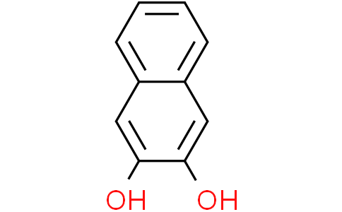 2,3-二羟基萘