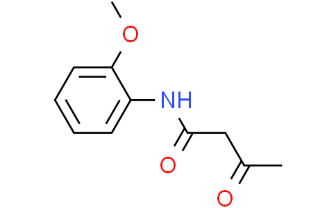 2-甲氧基-N-乙酰乙酰基苯胺