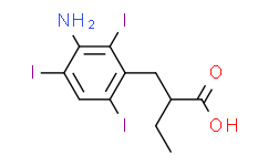 三碘氨苯乙基丙酸