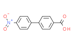 4-(4'-硝基苯基)苯甲酸