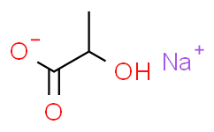 DL-乳酸钠/乳酸钠/2-羟基丙酸单钠盐/(±)-2-羟基丙酸钠盐/Sodium DL-lactate