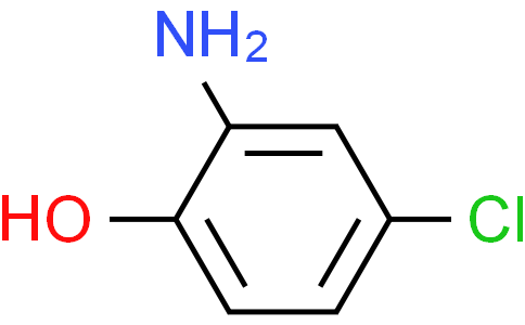 4-氯-2-氨基苯酚