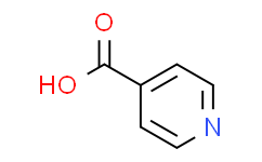 异烟酸/4-吡啶羧酸/吡啶-4-羧酸/4-吡啶羟酸/吡啶-4-羟酸/4-噼啉酸/4-吡啶甲酸/吡啶-4-甲酸/异尼克酸/COA