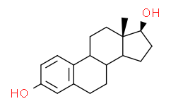 β-雌二醇, 雌激素受体,50-28-2