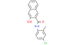 N-(4-氯-2-甲基苯基)-3-羟基-2-萘酰胺