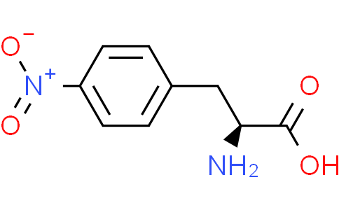 4-硝基-L-苯丙氨酸