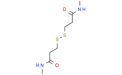 N，N'-二甲基-3,3'-二硫代二丙酰胺