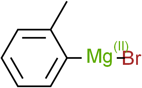 邻甲苯基溴化镁(19%的四氢呋喃溶液,1MOL/L)