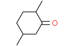 2,5-二甲基环己酮