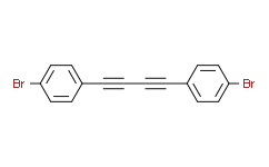 1,4-二(4-溴苯基)-1,3-丁二炔