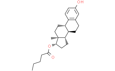 戊酸雌二醇