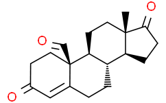 19-醛雄烯二酮
