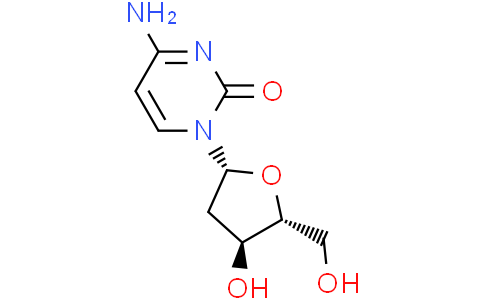 2'-脱氧胞嘧啶核苷一水合物