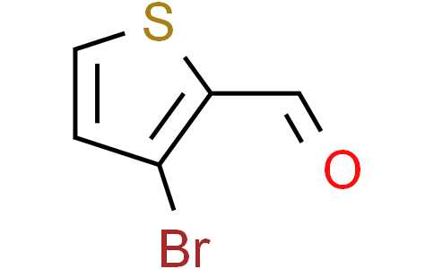 3-溴噻吩-2-甲醛