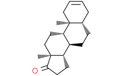 5α-雄甾-2-烯-17-酮