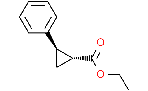 (1R,2R)-rel-2-苯基環(huán)丙烷-1-羧酸乙酯