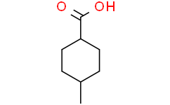 顺式-4-甲基环己烷-1-甲酸
