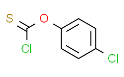 4-氯苯基氯硫代甲酸酯