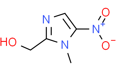 1-甲基-5-硝基-2-羟甲基咪唑