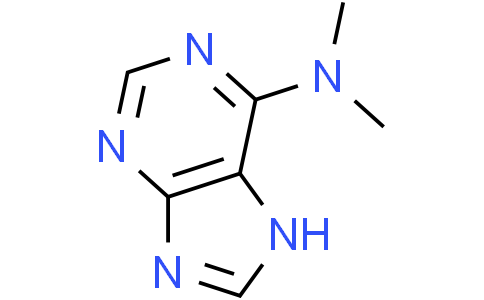 N6,N6-二甲基氨基嘌呤