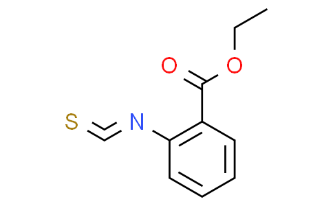 2-(乙氧基羰基)苯基硫异氰酸酯