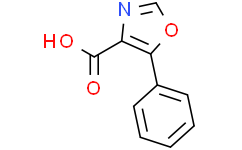 5-苯基-1,3-惡唑-4-羧酸