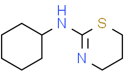 環(huán)己基-（5,6-二氫-4H-[1,3]噻嗪-2-基）-胺