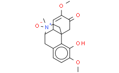 青藤堿N氧化物