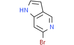 6-溴-1H-吡咯并[3,2-c]吡啶