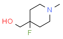 1-甲基-4-氟-4-哌啶甲醇