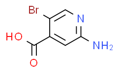2-氨基-5-溴异烟酸