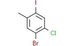 5-溴-4-氯-2-碘甲苯
