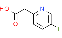 2-(5-氟吡啶-2-基)乙酸